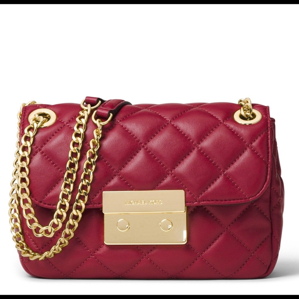 Michael Kors Chain Cross Body